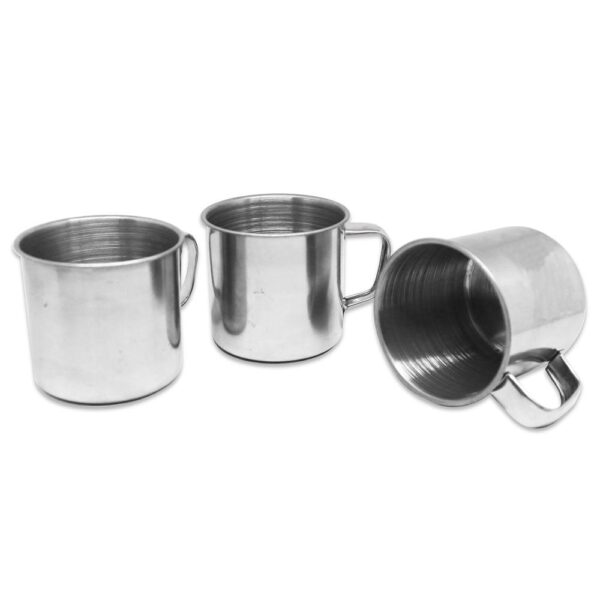 Mug Stainless Kecil