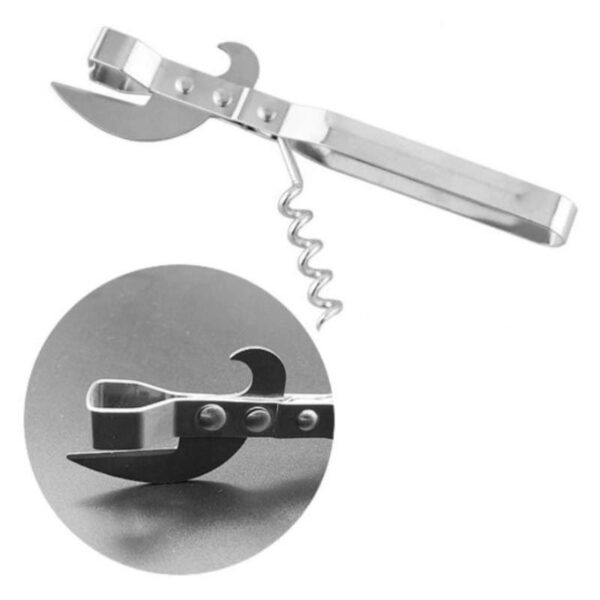 Alat Pembuka Botol Stainless