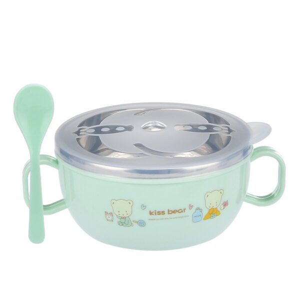 Mangkuk Stainless Anak