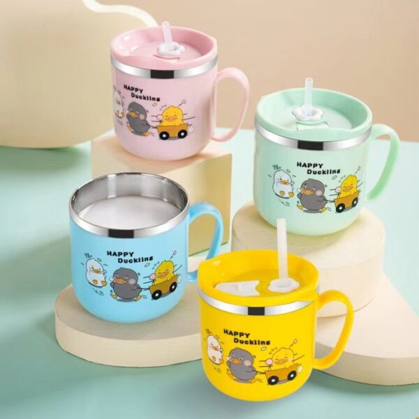 Mug Stainless Anak