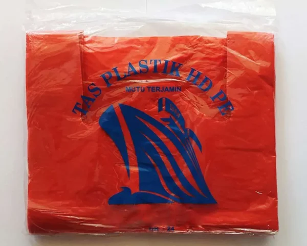 Kantong Plastik Sedang