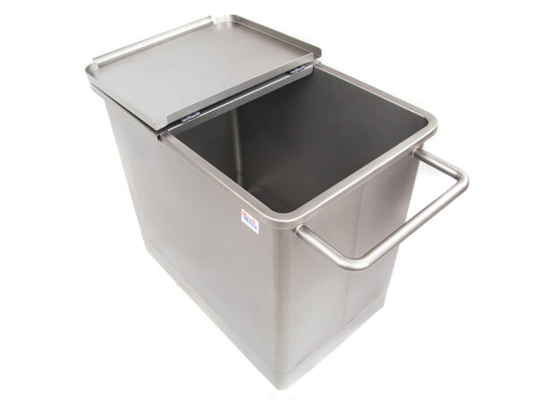 Box Penyimpanan Stainless