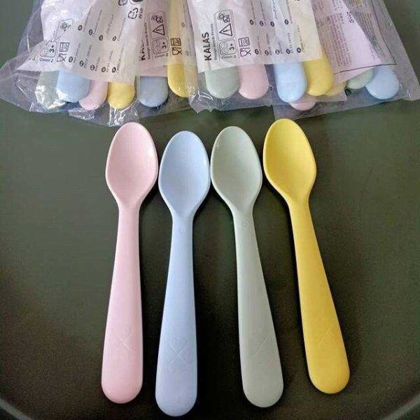 Sendok Plastik Anak