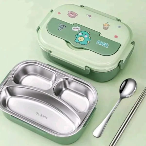 Tempat Makan Anak Stainless